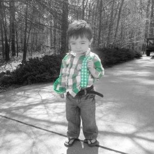 Meet your Posher, Amy